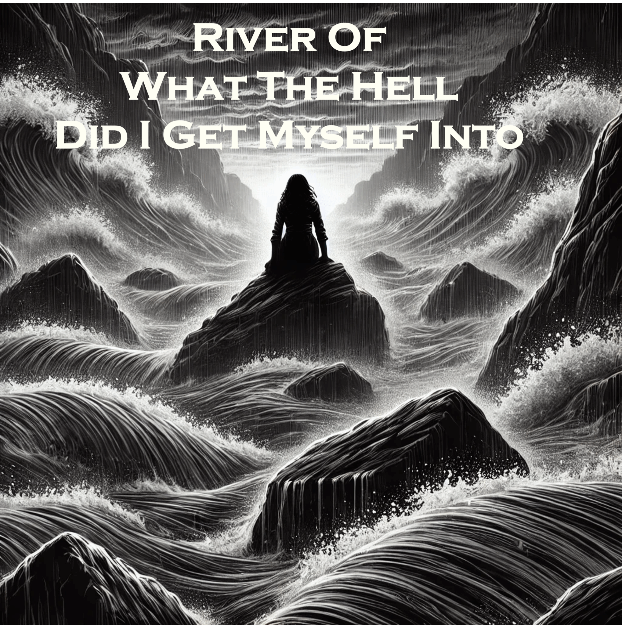 1 River of What the Hell Did I get myself into