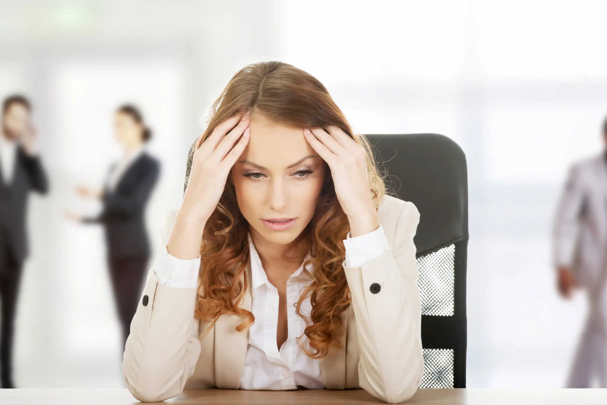 How Your Relationship With Money Keeps Your Business Small