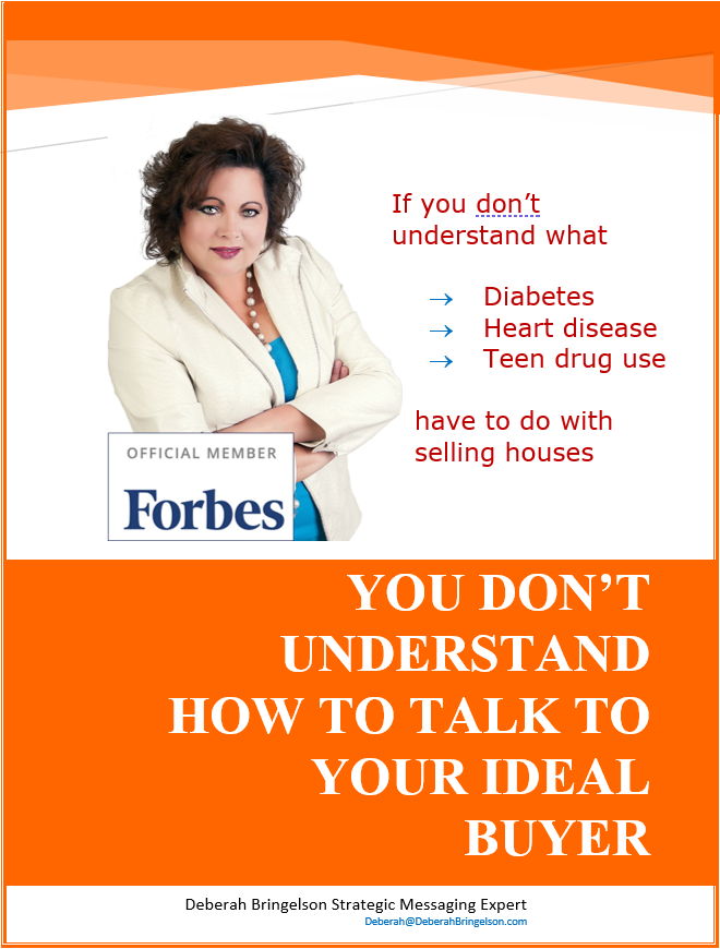Case study image from the Zaya campaign illustrating the Key Narratives Implementation strategy that connected unexpected human issues like diabetes, heart disease, and teen drug use to real estate messaging—showing how emotional truth and relevance drove 3,546% growth in 12 months.