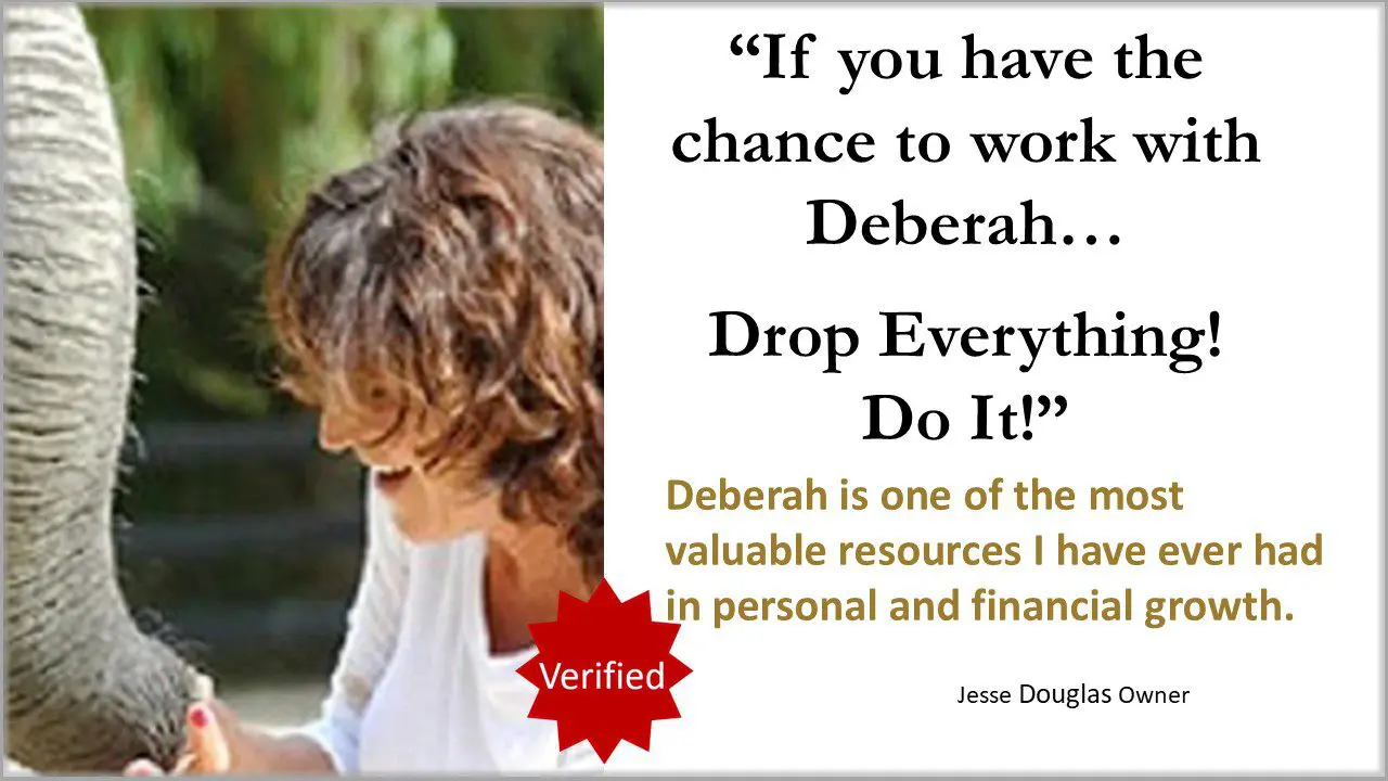 Jesse Douglas — Work With Deberah Bringelson