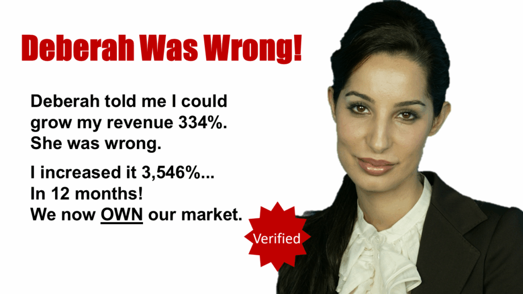 Governor Arnold Schwarzenegger and Virgin CEO Richard Branson praising Deberah Bringelson for her leadership and closing the multi-billion dollar Virgin America deal.