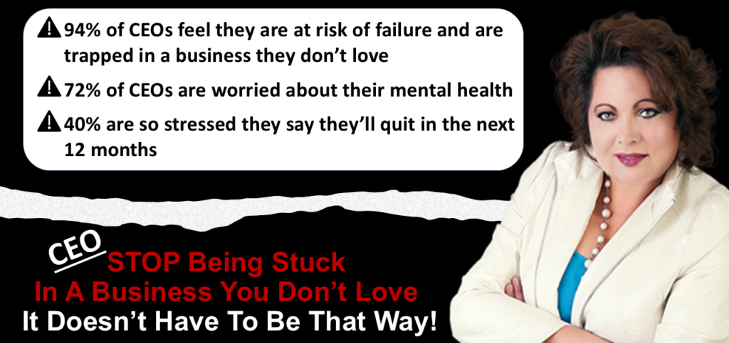 Stop Being Stuck Business 10a