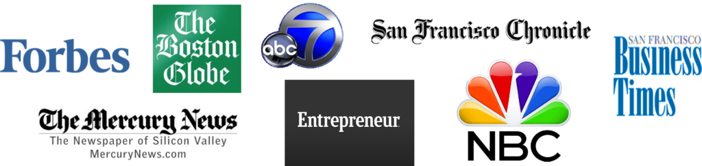 Deberah Bringelson Featured Media Logos Logos of media outlets featuring Deberah Bringelson — Forbes, Entrepreneur, The Good Men Project, Mercury News, San Francisco Chronicle, San Francisco Business Times, and The Boston Globe