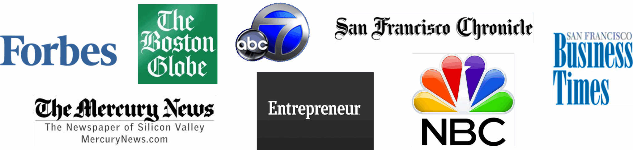 Deberah Bringelson Featured Media Logos Logos of media outlets featuring Deberah Bringelson — Forbes, Entrepreneur, The Good Men Project, Mercury News, San Francisco Chronicle, San Francisco Business Times, and The Boston Globe