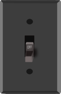 Flip the switch