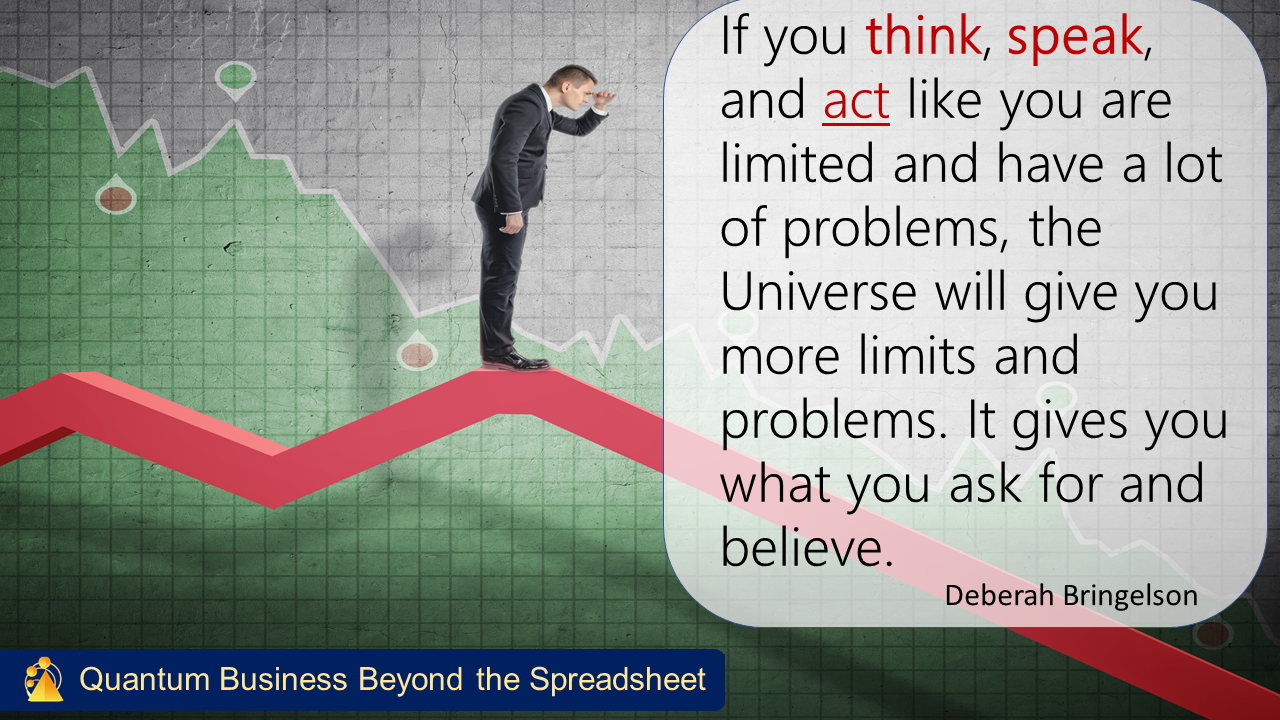 Why You’re Not Manifesting What You Want In Business And Life