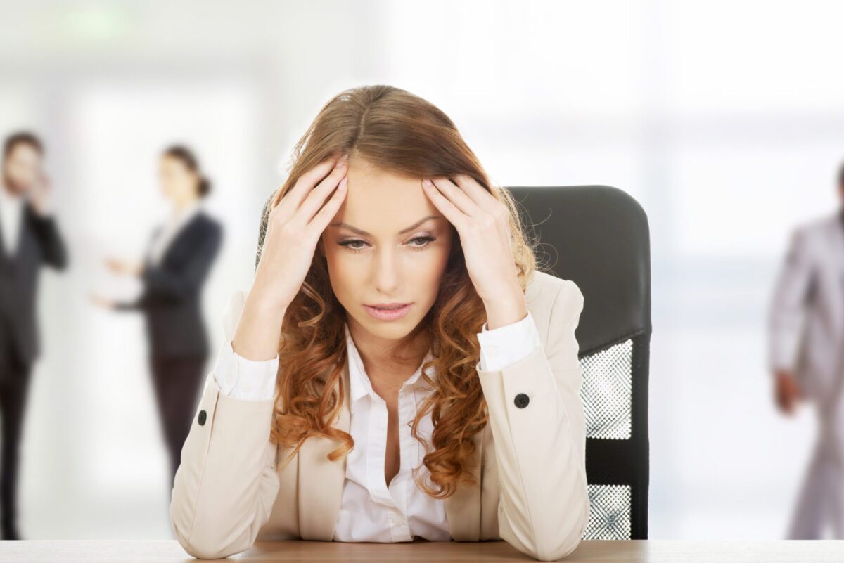 How Your Relationship With Money Keeps Your Business Small